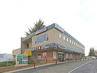 Plus de détails pour 3330 El Camino Real, Santa Clara, CA - Bureau, Bureau/Commerce de détail à louer