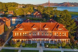 103 Montgomery St, San Francisco, CA - AERIAL map view - Image1