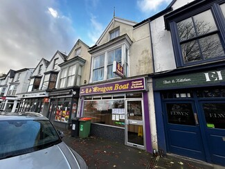 Plus de détails pour 606 Mumbles Rd, Swansea - Vente au détail à vendre