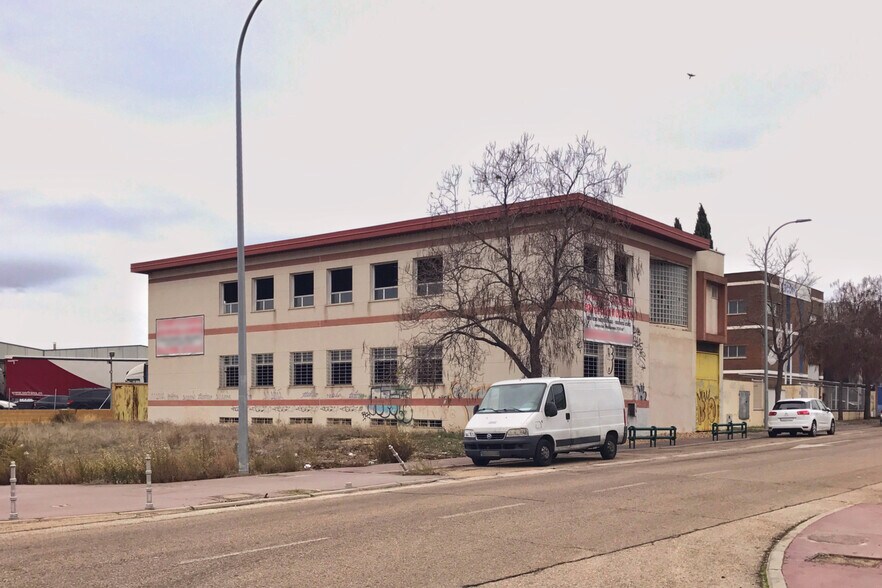 Industriel dans Torrejón de Ardoz, Madrid à vendre - Plan d’étage - Image 1 de 3