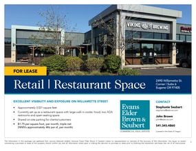 2490 Willamette St, Eugene, OR for lease Building Photo- Image 2 of 5