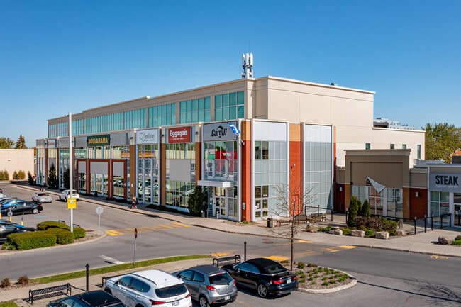 Plus de détails pour 5950 Boul Cousineau, Longueuil, QC - Commerce de détail à louer