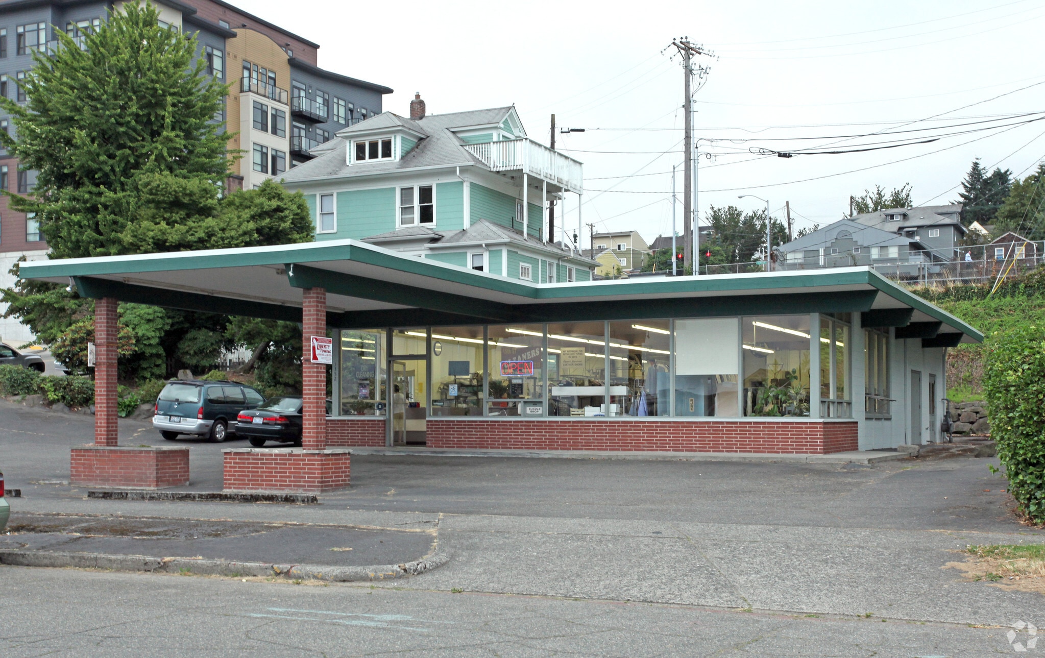 1352 S Fawcett Ave, Tacoma, WA for sale Primary Photo- Image 1 of 11