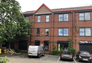 Plus de détails pour Modwen Rd, Salford - Bureau à louer