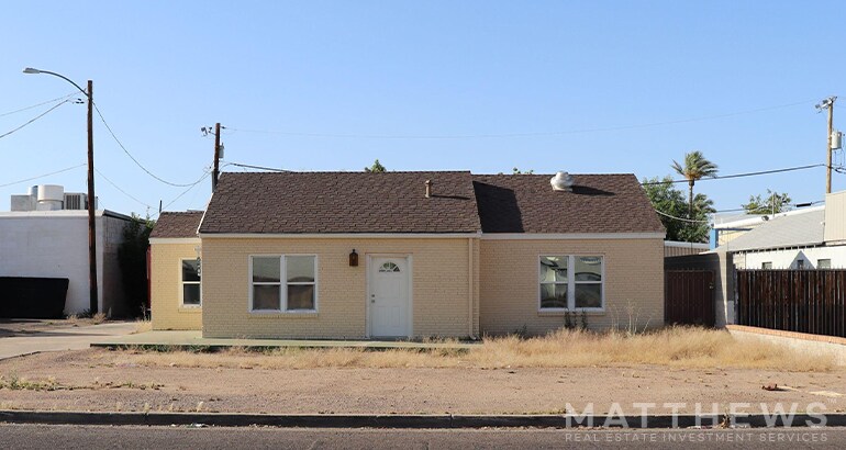 650 W Coolidge St, Phoenix, AZ à vendre Photo principale- Image 1 de 4