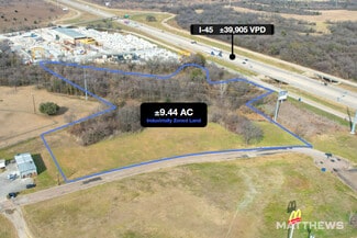 More details for 1420 Bonanza Dr, Corsicana, TX - Land for Sale