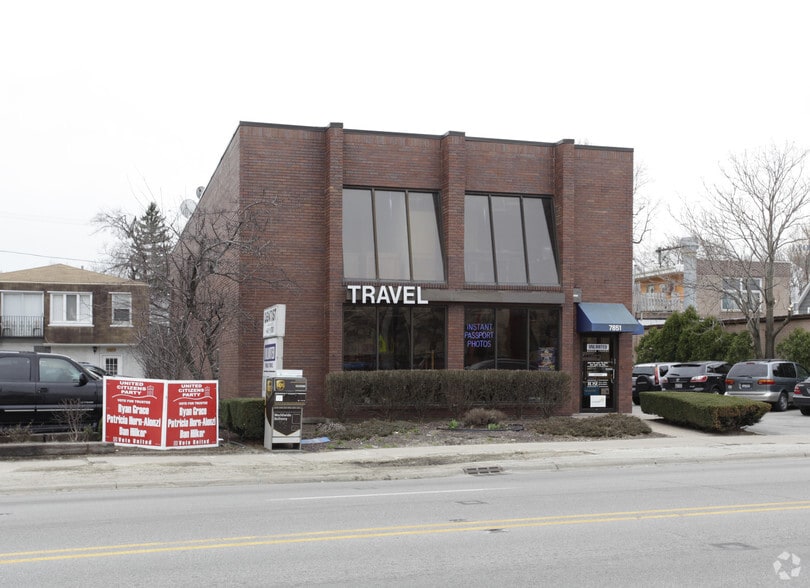 7851 Ogden Ave, Lyons, IL for lease - Building Photo - Image 2 of 2