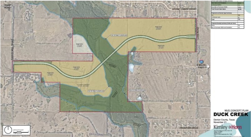 Lois Rd W, Sanger, TX for sale Primary Photo- Image 1 of 2