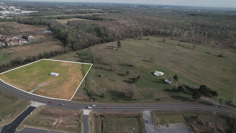 7 Main Street, Cabot, AR à vendre - Vidéo sur l’inscription commerciale - Image 2 de 2