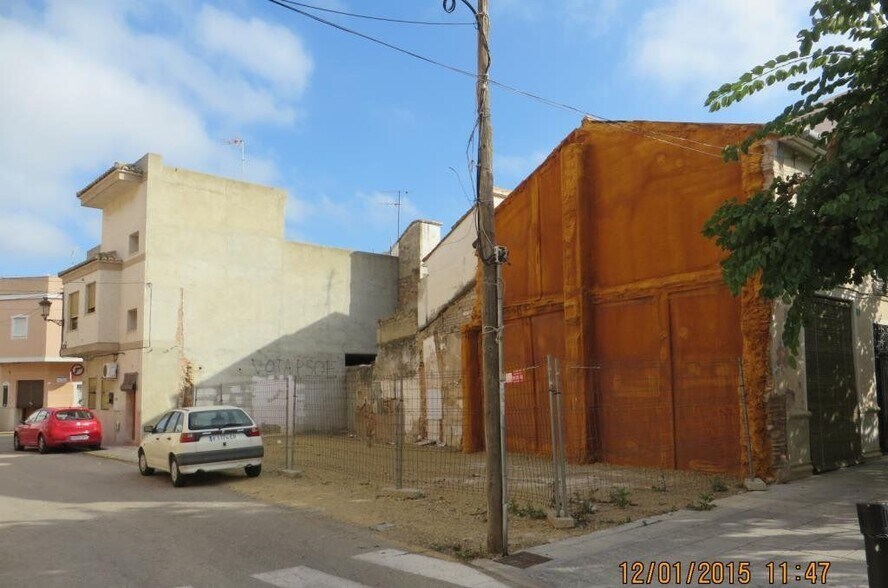 Llauri, Comunidad Valenciana, 12-12, València, Valencia à vendre - Photo du bâtiment - Image 3 de 5