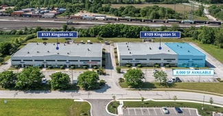 Plus de détails pour 8109 Kingston St, Avon, IN - Bureau à louer