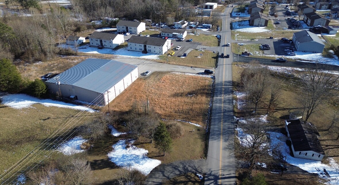 999 American Greeting Card Rd, Corbin, KY for lease Aerial- Image 1 of 7