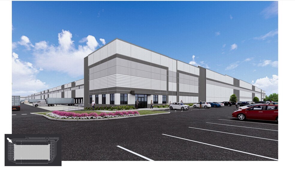 Logistics Ln, Upper Marlboro, MD à louer - Photo principale - Image 2 de 2