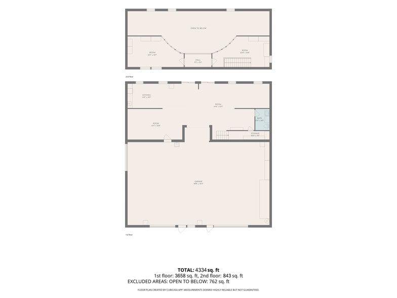119 Magnolia Park Dr, Mooresville, NC à vendre - Plan d’étage - Image 3 de 34