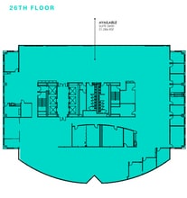 312 Walnut St, Cincinnati, OH for lease Floor Plan- Image 1 of 1