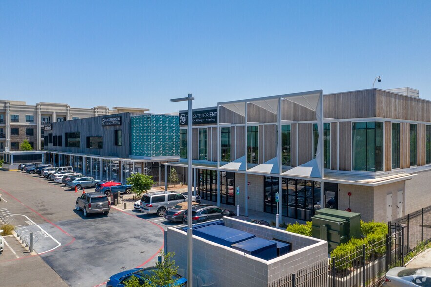 4189-4191 Bellaire Blvd, Houston, TX à louer - Photo du bâtiment - Image 1 de 5