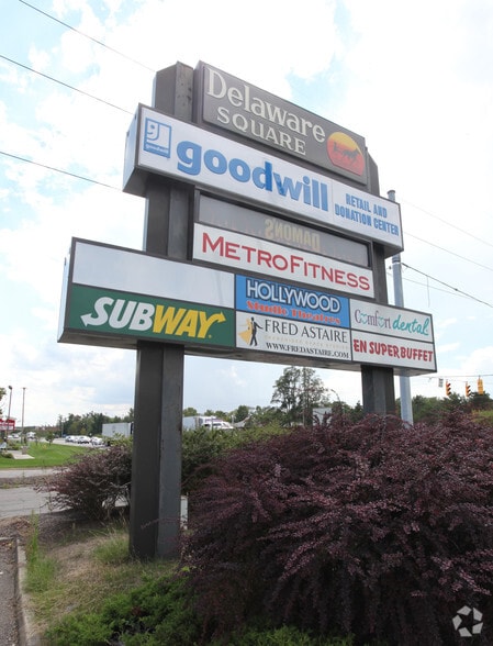 1135-1183 Columbus Pike, Delaware, OH for lease - Building Photo - Image 2 of 5