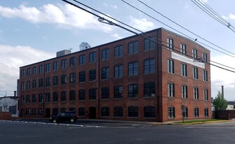 Woolen Mill - Warehouse