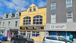 Plus de détails pour 92-94 Main St, Portrush - Vente au détail à vendre