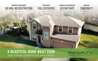 More details for 9104 N Green River Dr, Houston, TX - Specialty for Sale