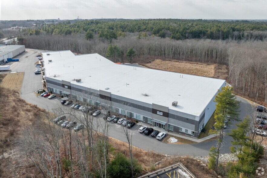 1225 Providence Hwy, Sharon, MA à louer - Photo du bâtiment - Image 3 de 4