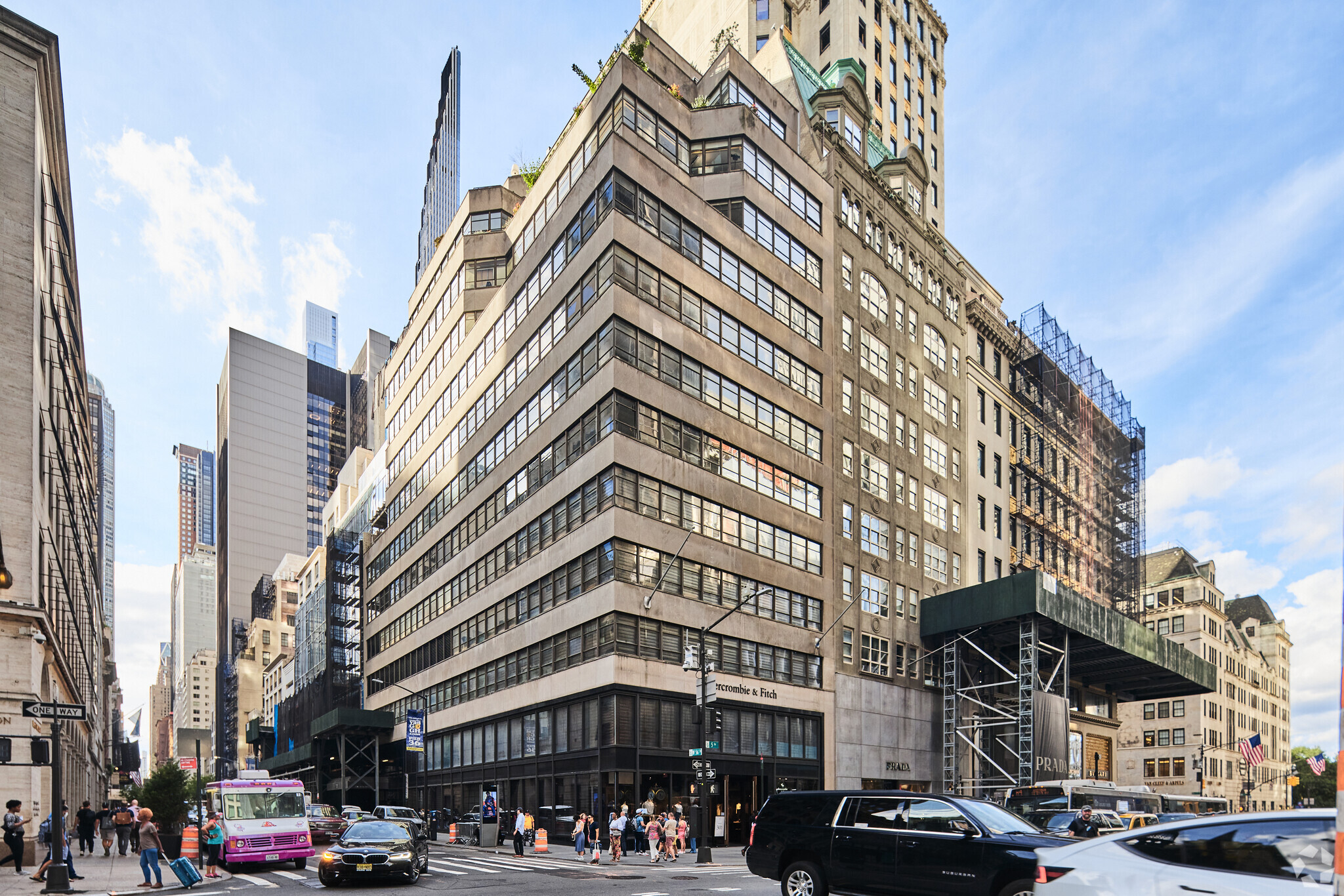 720 Fifth Ave, New York, NY for sale Building Photo- Image 1 of 1