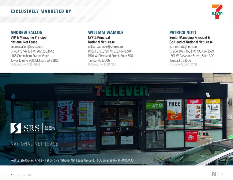 3711 14th St NW, Washington, DC à vendre - Photo du bâtiment - Image 2 de 7