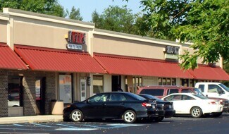 Plus de détails pour 6851-7067 Michigan Rd, Indianapolis, IN - Bureau/Commerce de détail, Commerce de détail à louer