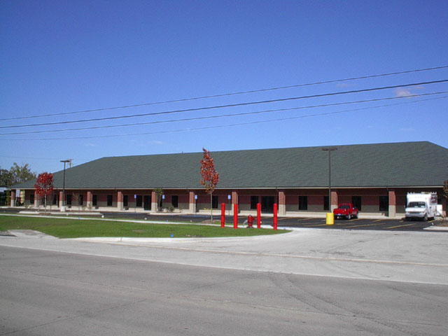 20368 Van Horn Rd, Woodhaven, MI for lease - Building Photo - Image 2 of 6