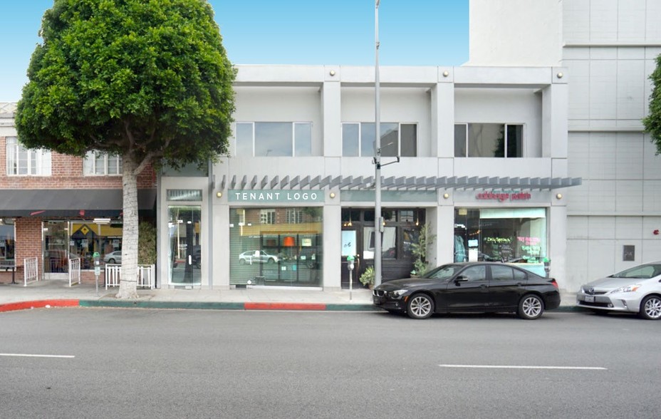 208-214 S Beverly Dr, Beverly Hills, CA for sale - Building Photo - Image 1 of 1