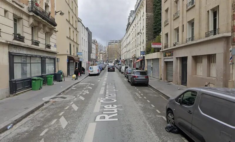 Commerce de détail dans Paris à louer - Photo du bâtiment - Image 3 de 4