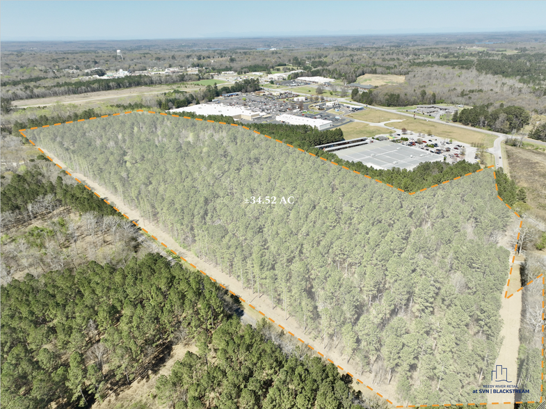 Parkdale Drive, Hartwell, GA for sale - Primary Photo - Image 1 of 2