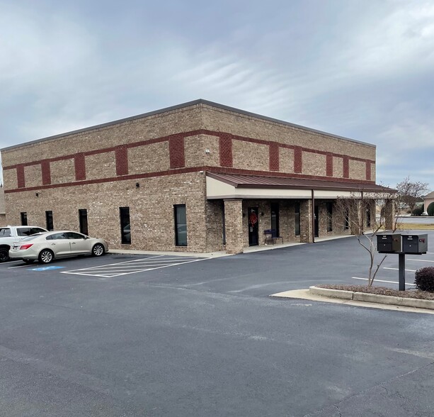 237 Smithville Church Rd, Warner Robins, GA for lease - Building Photo - Image 2 of 4