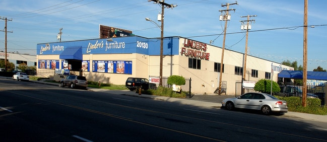 More details for 20130 Hamilton Ave, Torrance, CA - Industrial for Lease