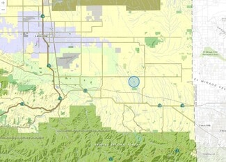 Plus de détails pour E, Palmdale, CA - Terrain à vendre