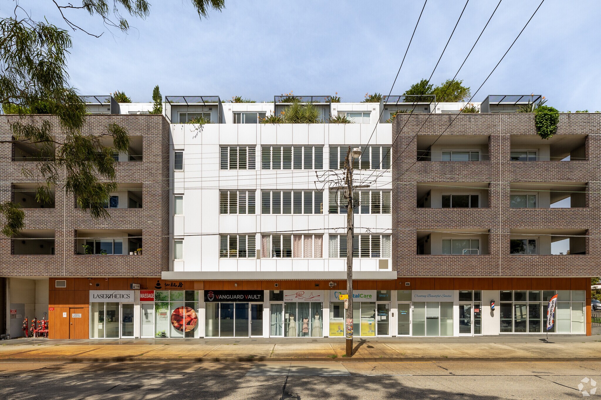 2-6 Messiter St, Campsie for sale Primary Photo- Image 1 of 5