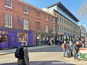 20 St. Marys St, Shrewsbury à louer Photo du bâtiment- Image 1 de 4