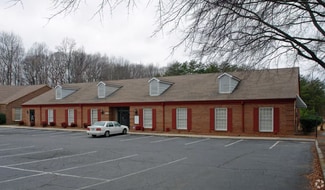 More details for 8001 N Point Blvd, Winston-Salem, NC - Office for Lease