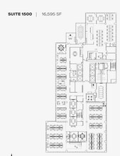 33 Bloor St E, Toronto, ON à louer Plan d’étage- Image 1 de 1