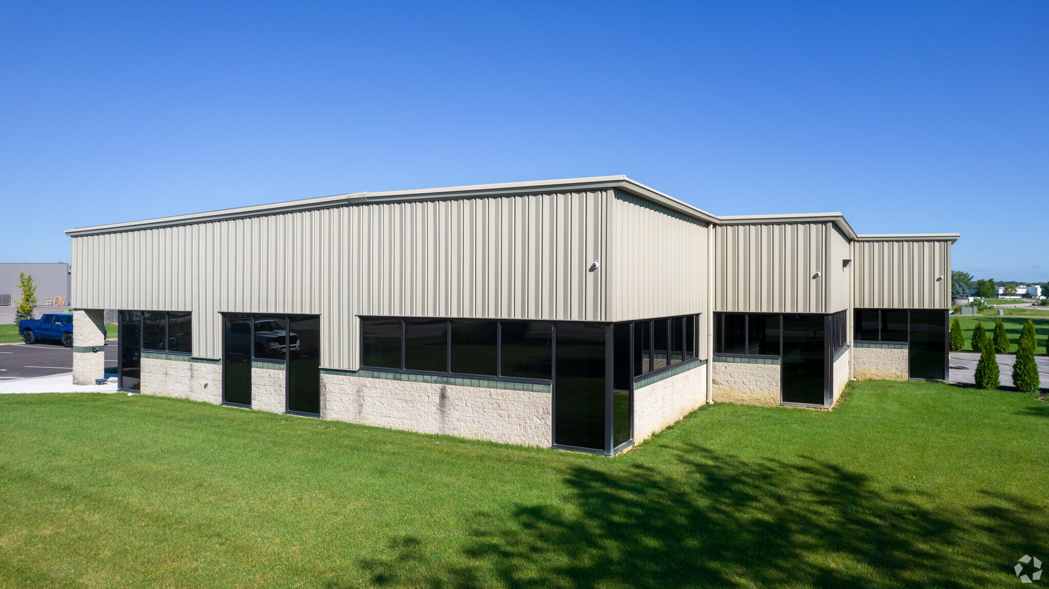 7715 Corporate Blvd, Plain City, OH à vendre Photo principale- Image 1 de 1