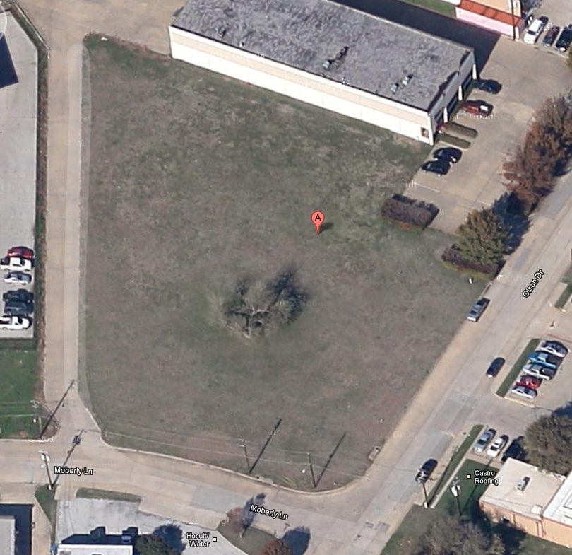 0 Olson Dr & Moberly Lane, Dallas, TX for sale Primary Photo- Image 1 of 3