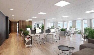 66-78 Avenue François Arago, Nanterre for lease Interior Photo- Image 2 of 4