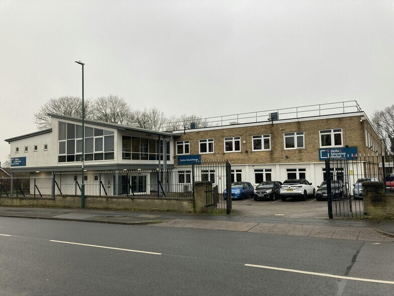 Robins Wood Rd, Nottingham for lease - Building Photo - Image 3 of 10