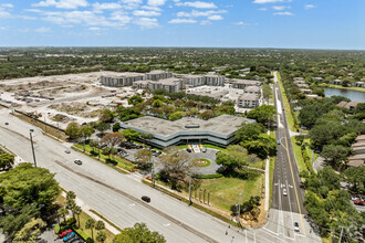 1690 S Congress Ave, Delray Beach, FL - Aérien  Vue de la carte