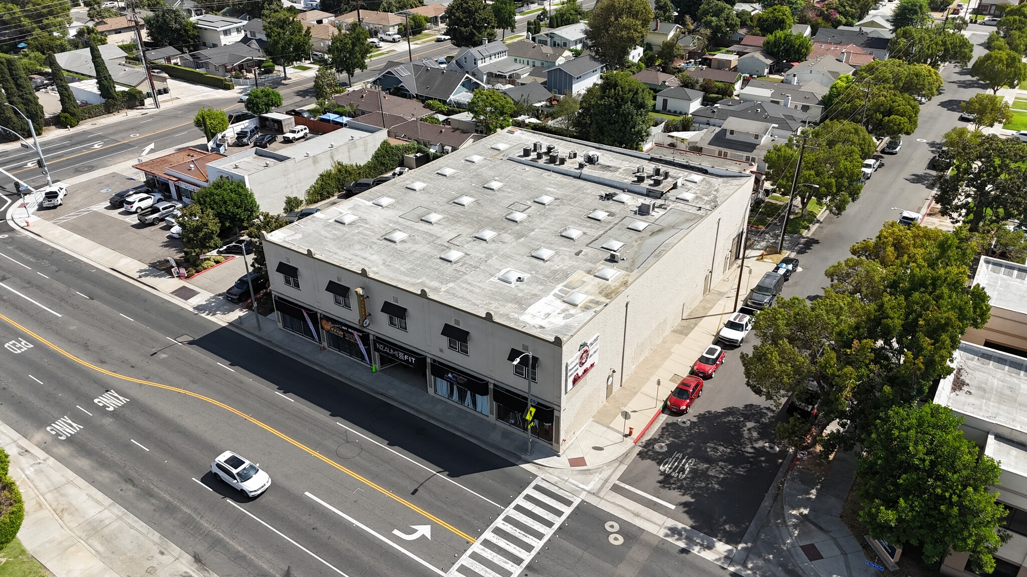 940 W Chapman Ave, Orange, CA for lease Aerial- Image 1 of 11