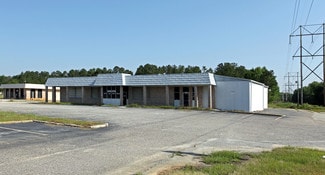 Plus de détails pour 3491 Broad St, Shaw Afb, SC - Commerce de détail à vendre