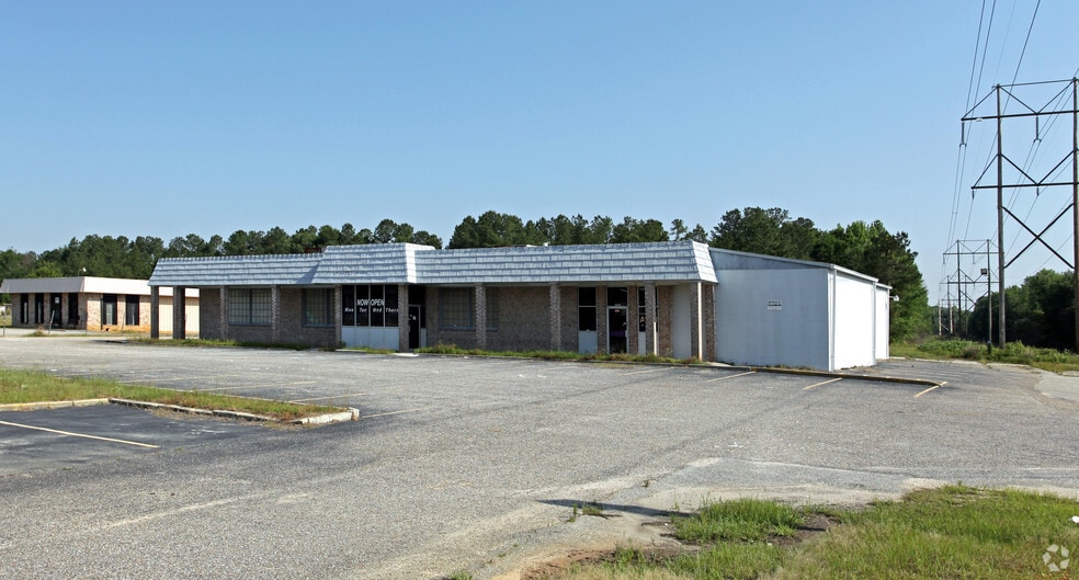 3491 Broad St, Shaw Afb, SC à vendre - Photo principale - Image 1 de 2
