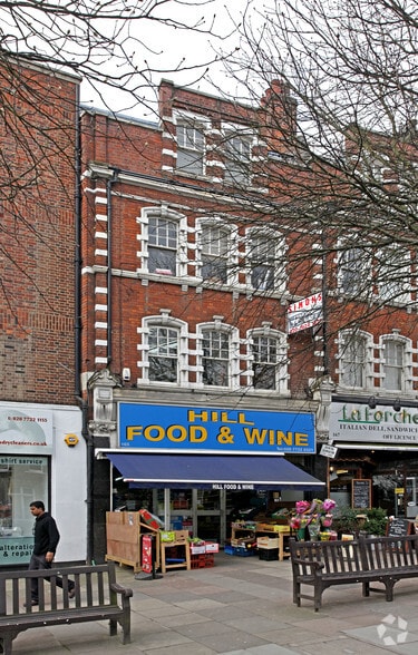 165-167 Haverstock Hl, London for sale - Building Photo - Image 3 of 16