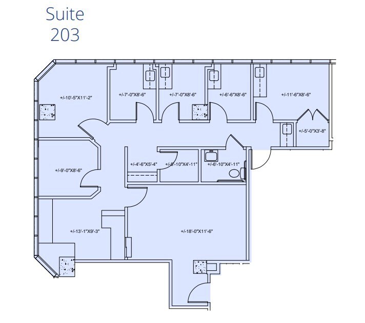14600 Sherman Way, Van Nuys, CA for lease Floor Plan- Image 1 of 1