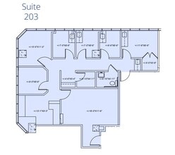 14600 Sherman Way, Van Nuys, CA for lease Floor Plan- Image 1 of 1